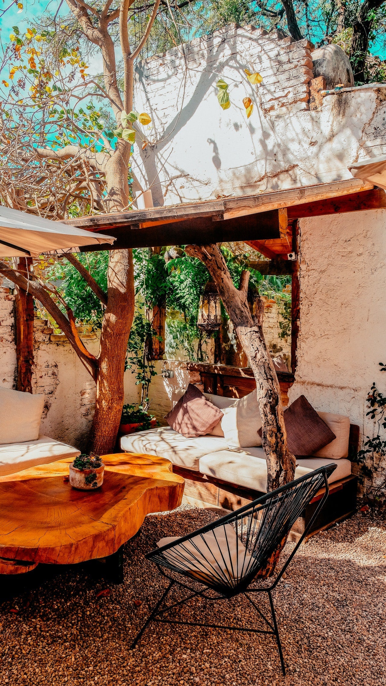 Outdoor Patio