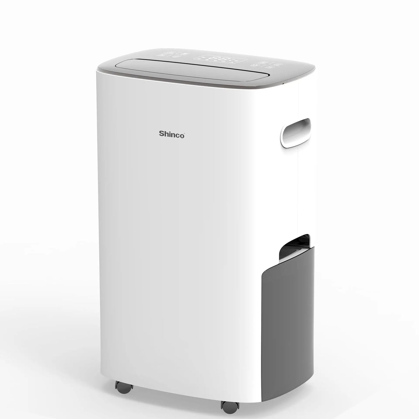 Shinco Dehumidifier For Home And Basements Auto Or Manual Drainage