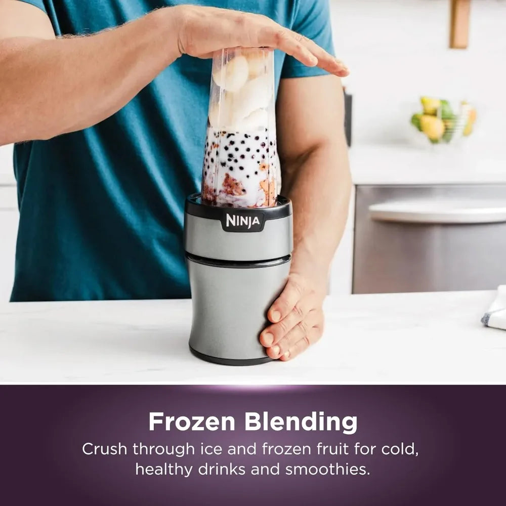Ninja Nutri Pro Blender For Smoothies And Frozen Drinks