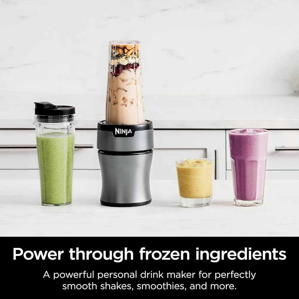 Ninja Nutri Pro Blender For Smoothies And Frozen Drinks