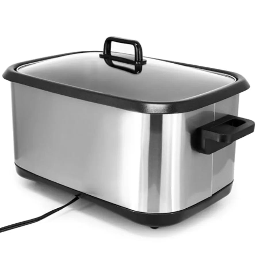Yao Hui Huang 12-in-1 Programmable Multi Cooker With Sous Vide