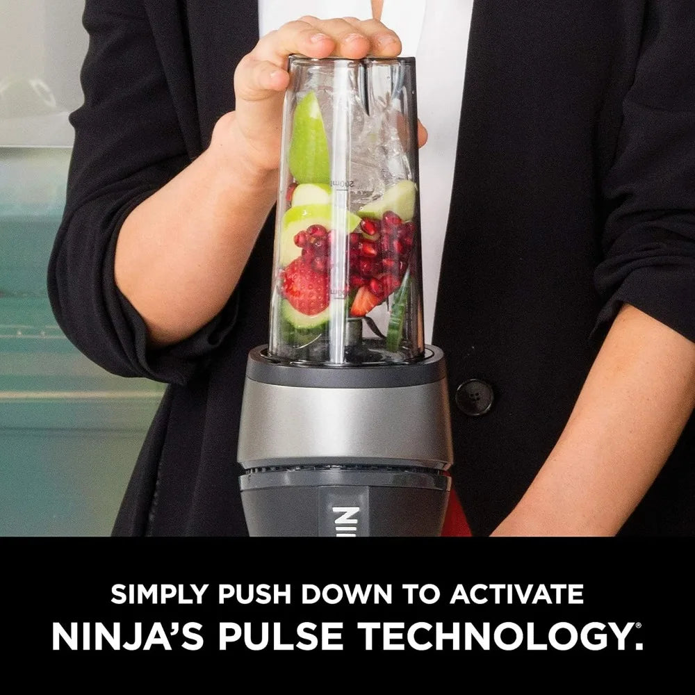Ninja Nutri Pro Blender For Smoothies And Frozen Drinks