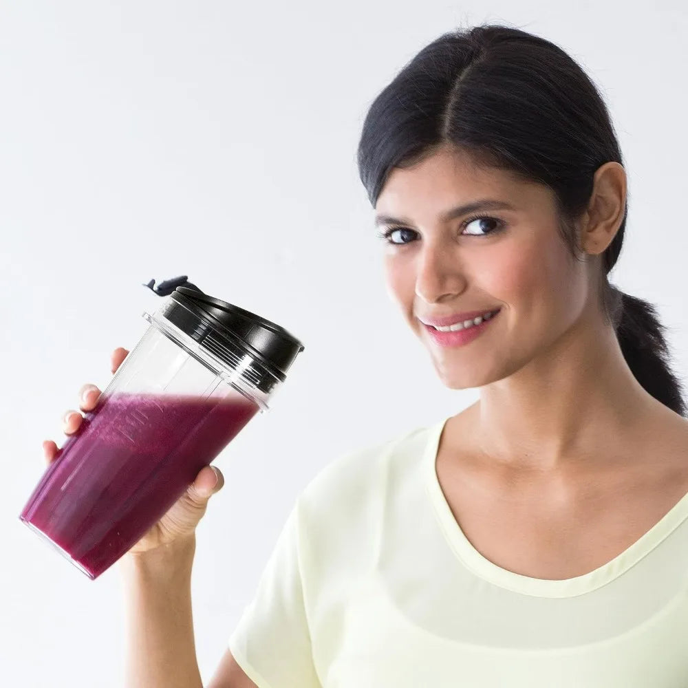 Ninja Nutri Pro Blender For Smoothies And Frozen Drinks