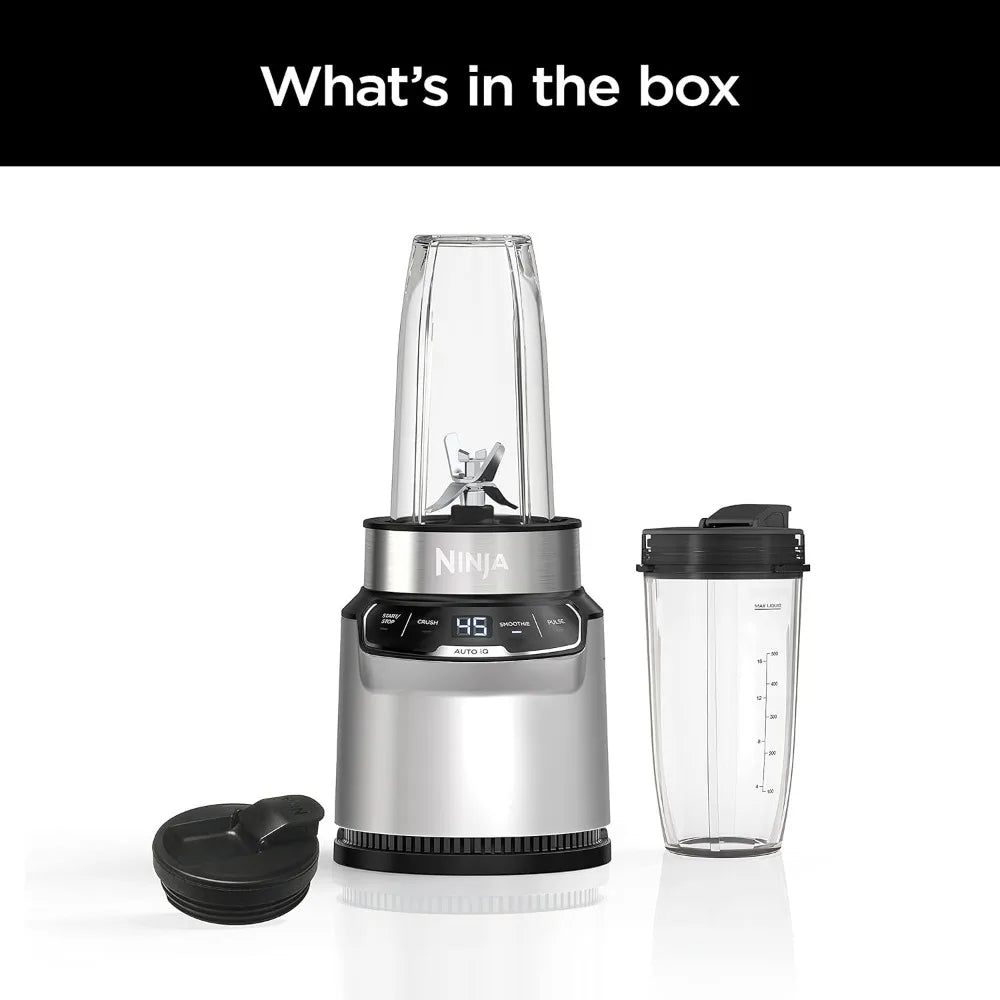 Ninja Nutri Pro Blender For Smoothies And Frozen Drinks