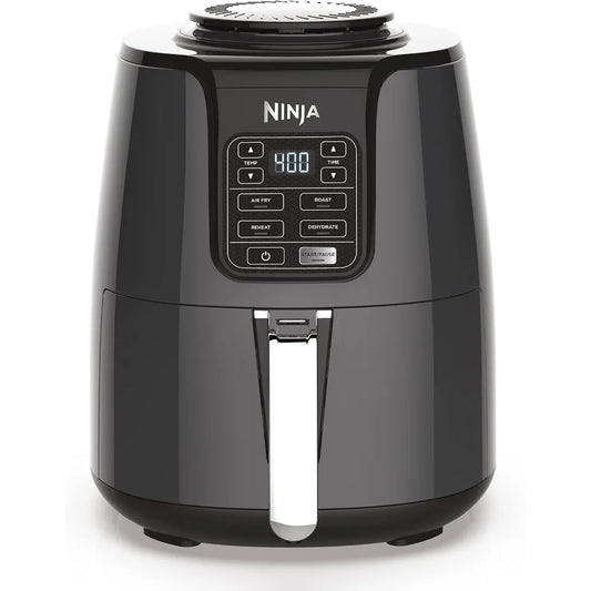 XMSJ 4-in-1 Air Fryer Roast Crisp Reheat Dehydrate