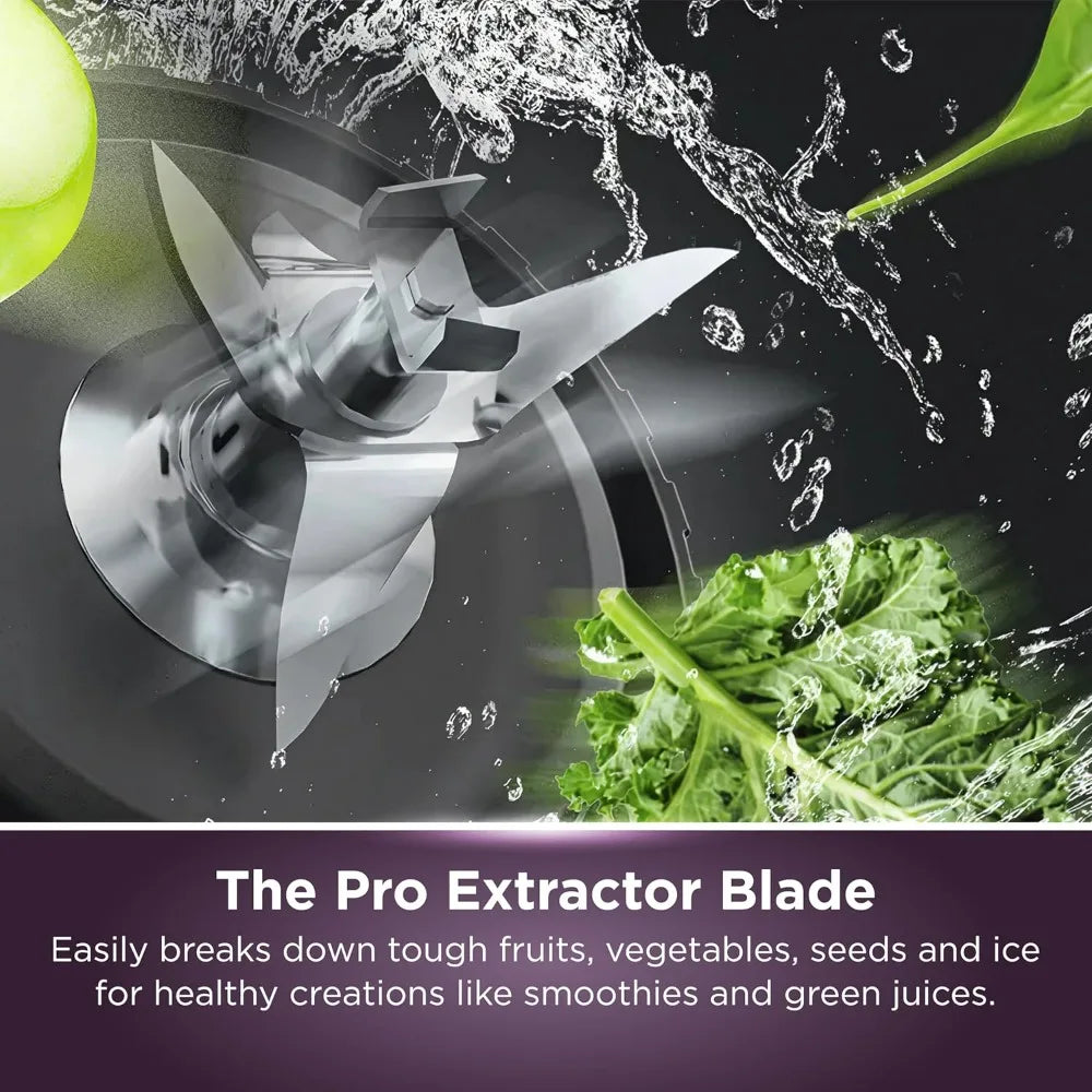 Ninja Nutri Pro Blender For Smoothies And Frozen Drinks