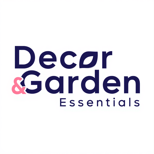 Decor & Garden Essentials